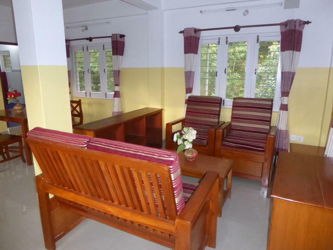 Happy Sedi Lodge Pokhara Exterior photo