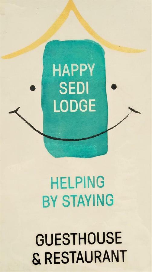 Happy Sedi Lodge Pokhara Exterior photo